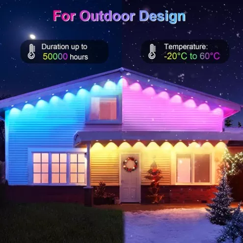 Beirais Luzes Decorativas